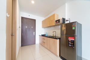 Warm Studio Sunrise City View D7 Apart
