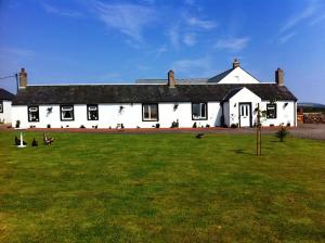 Penzion Broadlea of Robgill Country Cottage & Bed and Breakfast Ecclefechan Velká Británie