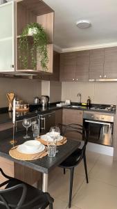 Apartamento en Santiago, Moneda 1617