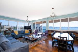 Bosphorus View Penthouse with Terrace