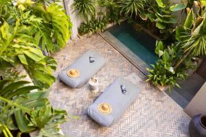 Ginnifer Stunning 2 BR Private Pool Villa