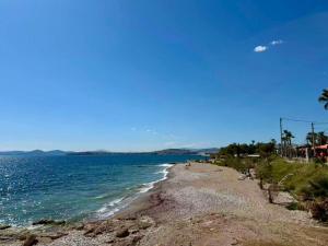 Azure Breeze Seafront 2BR 2 Bathrooms Steps to Beach