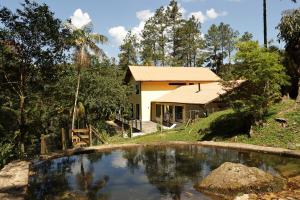 Serra Nevada House