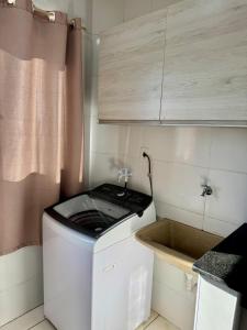 Apto sofisticado com 2 quartos e Ar Condicionado Hospede C