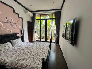 Villa 3 phòng ngủ,gần biển