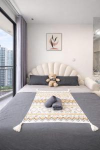 Susu Homes Zenpark Studios - Vinhomes Ocean Park