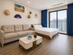 Susu Homes Zenpark Studios - Vinhomes Ocean Park