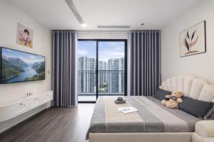 Susu Homes Zenpark Studios - Vinhomes Ocean Park