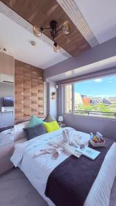 1 Bedroom Condo in Pasay City Near MOA and NAIA - Monarch
