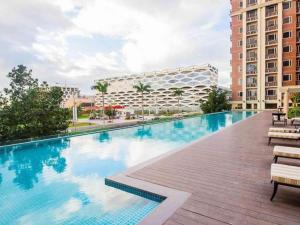 1 Bedroom Condo in Pasay City Near MOA and NAIA - Monarch