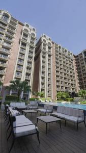 1 Bedroom Condo in Pasay City Near MOA and NAIA - Monarch