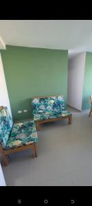 Cómodo apartamento cerca al mar