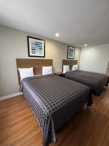 National Inn Garden Grove