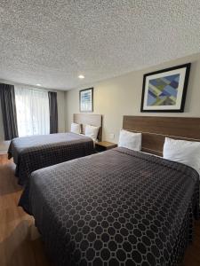 National Inn Garden Grove