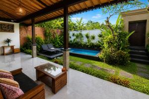 Villa Pondok Santun