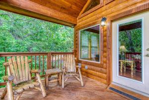 Above The Clouds Cabin
