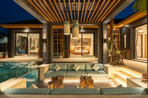 Villa Coconut Monkey by BaliSuperHost
