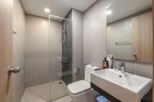 Stylist Studio Sunrise city view 5