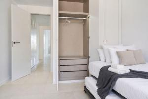 Luxury Terraza Álamos con Piscina climatizada a 5 min playa