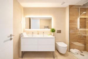 Luxury Terraza Álamos con Piscina climatizada a 5 min playa