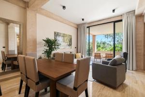Corasol 2 Bedroom Condo in Playa del Carmen Beach Club Access 7 Min to Beach Pools Gym Golf