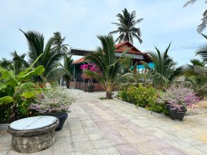 Homestay Vườn Dừa - Coconut Garden Homestay