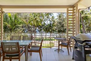Primrose at Amphora Resort—Breezy Beachfront Bliss
