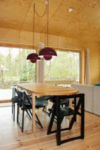 Architect-Designed House Surrounded By Nature
