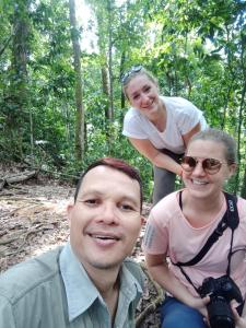 Jungle House And Treking Family Only Treking Booking With Us