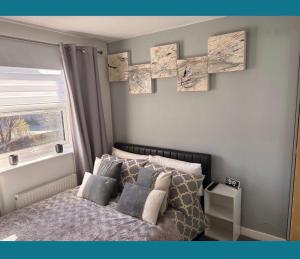 Stunning double room in a stylish contemporary newbuild home
