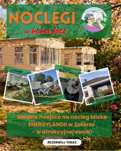ZATOR Noclegi u Babci Józi