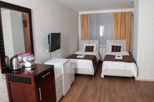 Çamlıca Tower Hotel