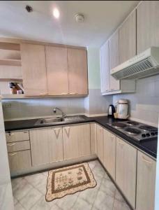 Two-room apartment Baan San Saran