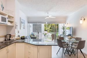 Swaying Palms and Salt Air A Dreamy Tropical Haven