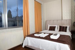 Çamlıca Tower Hotel