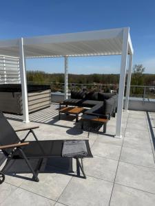 Apartamenty Stranda Residence nad jeziorem Mazury Holiday