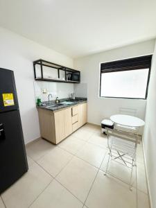 Económico apartamento en laureles wifi-Netflix