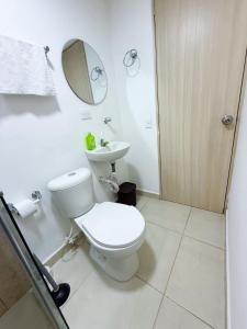 Económico apartamento en laureles wifi-Netflix