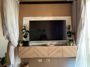 2 Bedroom Modern Cabana at The Atherton Near NAIA Airport Facing Manila Memorial