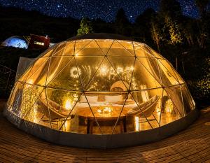 Glamp stay by Luxeglamp in Kodaikanal