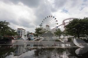 NOVA STAY I-City Be Central