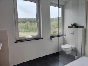 Ferienwohnung mit Seeblick in Attendorn Ahauser Stausee Sauerland