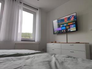 Ferienwohnung mit Seeblick in Attendorn Ahauser Stausee Sauerland