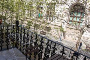 Studio Old Town with Jacuzzi and View