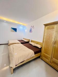 Căn hộ Oasky 3PN,5beds,160m2 ngay bãi sau-thechillhomestayVT