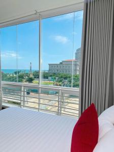 Căn hộ Oasky 3PN,5beds,160m2 ngay bãi sau-thechillhomestayVT
