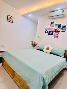 Căn hộ Oasky 3PN,5beds,160m2 ngay bãi sau-thechillhomestayVT