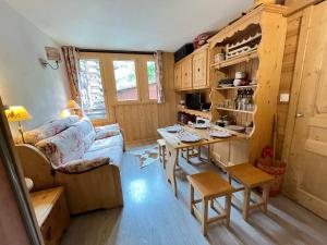 Petit nid douillet à Avoriaz
