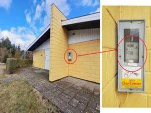 6 person holiday home in Farsø