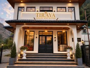 Tiraya Luxury Riverside Hotel & Café